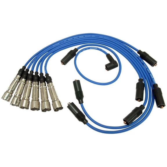 NGK Spark Plug Wire Set P/N:54407 Fits select: 1970-1972 MERCEDES-BENZ 250, 1969-1971 MERCEDES-BENZ 280