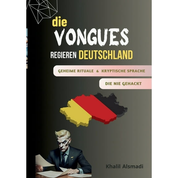 Die Vongues regieren Deutschland: Geheime Rituale und kryptische Amtsdeutch, (Paperback)