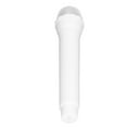 thumbnail image 1 of Microphone Model Microphone Prop ABS Fake Microphone Enhance Anime Cosplay Practice Stage, 1 of 7