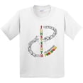 thumbnail image 3 of Inktastic Juneteenth-celebrating Freedom Breaking Chains Youth T-Shirt, 3 of 5