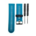 thumbnail image 4 of Para bandas de reloj de repuesto Correa de repuesto de banda de reloj deportivo para ​​3 / Fenix ​​3 azul Soledad Pulsera Smart Watch Band, 4 of 4