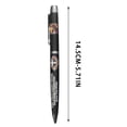 thumbnail image 3 of YiJuHui Easter Cross Pen Religious Writing Instrument, Commemorative Passion Resurrection Theme, Elegant Desktop Decoration with Gift Box, Smooth Writing Gel Pen for Church Home Devotional Use, 3 of 8