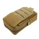 thumbnail image 4 of Riñonera con soporte para teléfono, Molle, cinturón para teléfono móvil, bolsa para teléfono inteligente, riñonera militar para exteriores, durabilidad probada en el tiempo Jadeshay A, 4 of 8