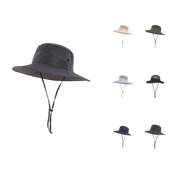Stylish UV Protection Sun Hat for Women – Wide Brim Straw Beach Hat, Ideal for Vacation, Outdoor Fun & Hiking, Packable & Foldable for Easy Travel, Comfortable & Breathable Design