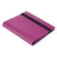 thumbnail image 2 of Álbum de tarjetas coleccionables Hugo 20 hojas rosa Carpeta de transporte de tarjetas, 2 of 10
