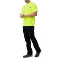thumbnail image 7 of Wrangler Workwear Men’s Short Sleeve Performance T-Shirt, size S to 3XL, 7 of 7