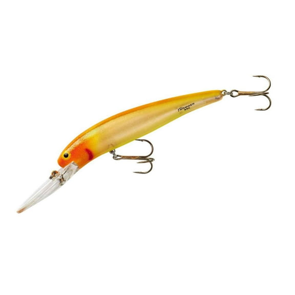 Bomber B25A453 Deep Lure Orange Crush