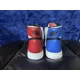 thumbnail image 4 of Ni - ke Ni - ke Air Jordan 1 Rebel XX 'Top 3' AT4151 001 Women’s Size 10 Mens 8.5, 4 of 5