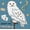 Snowy Owl Hedwig, variant on DIAMOND DOTZ® Harry Potter Snowy Owl Hedwig Special Edition DOTZ® Box Diamond Painting Kit