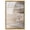Gold Frame, variant on Golden Spectrum High-Gloss Frameless Acrylic Glass Wall Art Elegant Gold Abstract by Art Remedy, Ready to Hang, 10 x 15