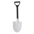 thumbnail image 2 of 600Pcs Plastic Disposable Mini Shovel Spoon Potted Cake Ice Cream Garden Party,600 X Shovel Spoon,black & white, 2 of 4