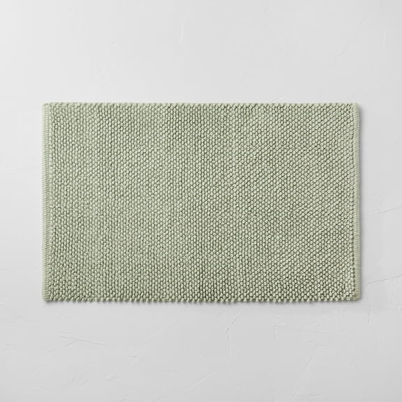 21"x34" Textured Bath Mat