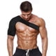 thumbnail image 2 of Protector de vendaje ajustable para la espalda, equipo de entrenamiento funcional reforzado, correa de un solo hombro, cuidado deportivo, 1 piezas, 2 of 4