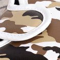 thumbnail image 2 of WHAMVOX Golf Putter Protectors Semi Circular Design Wear Resistant for Golfing in Brown 1Pack, 2 of 4