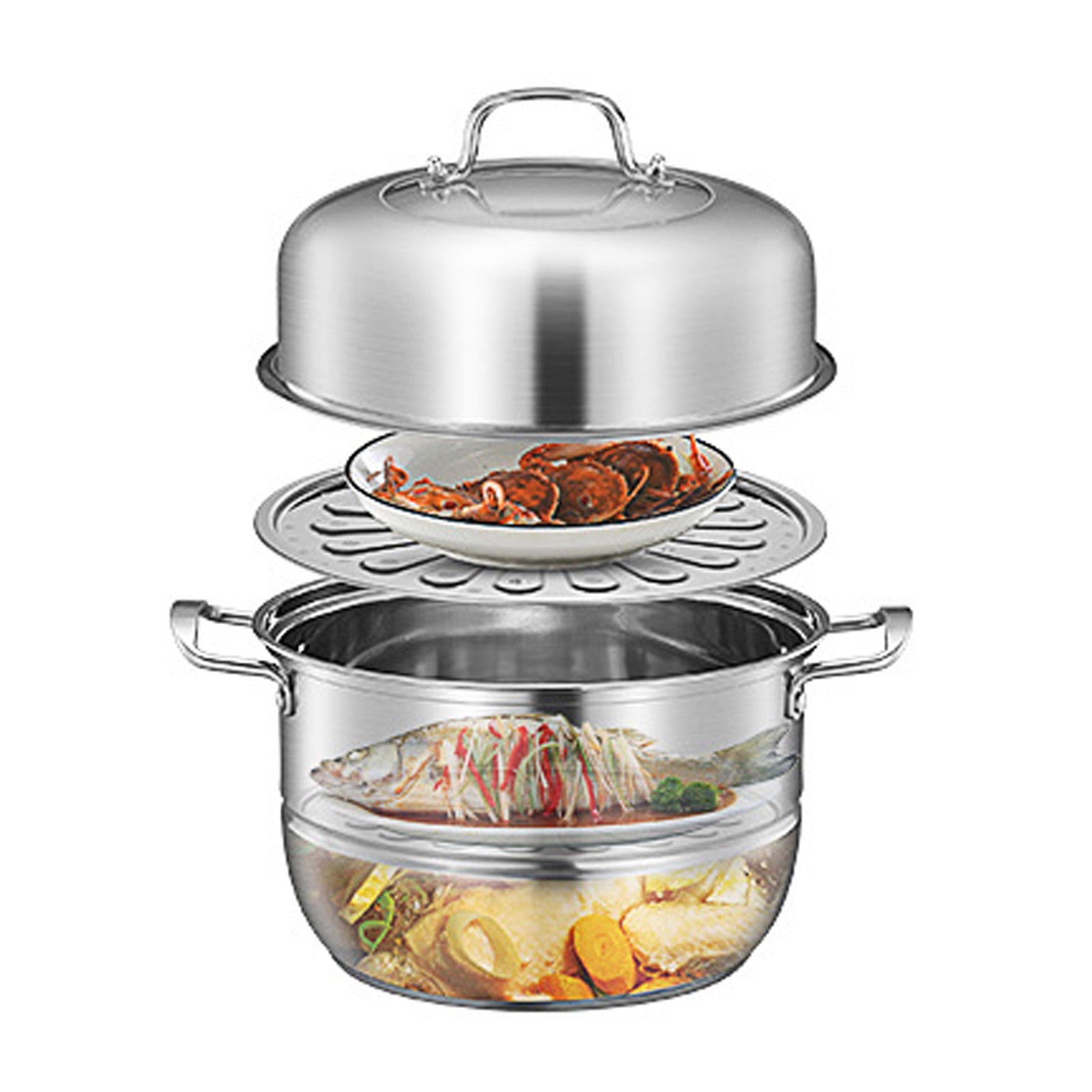 Multi layer steam cooker sale