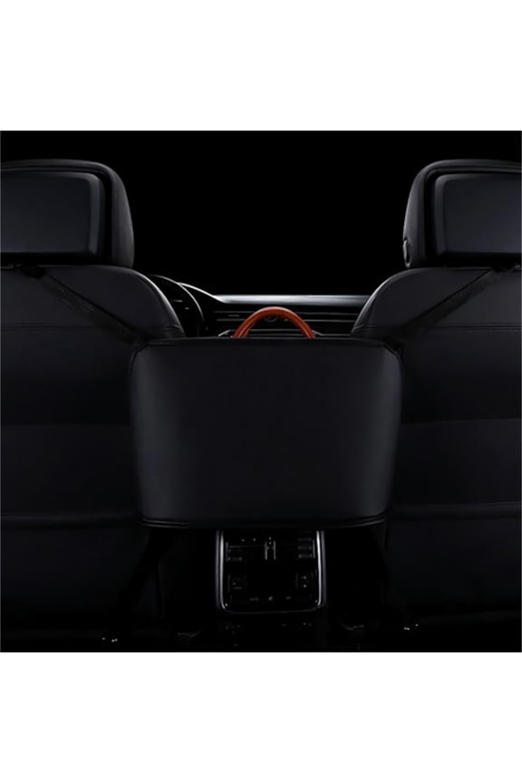 Car Purse Handbag Holder Between Seats - Automotive Consoles & Organizers Net Pocket for Front Seat