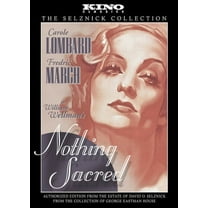 Nothing Sacred (DVD), Kino Lorber, Comedy