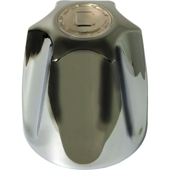 940-510A Verve Large Replacement Cold Handle In Chrome For Tub And Shower Faucets