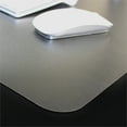 thumbnail image 5 of Pack of 2 - Desktex Polycarbonate Anti-Slip Desk Mat Rectangular Shaped (17" X 22"), 5 of 5