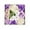 Violet, variant on TISHITA Floral Scented, Soap Flower Box, Simulated Flowers Ornament Flower Bath Soap, Artificial Flower Soap, for Wedding Anniversary Violet