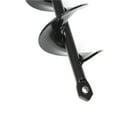 thumbnail image 5 of Handdo 32 x 2 Extended Length Auger Drill Bit Garden Plant Auger for Planting Bulb 3/8 Hex Drive Drill Earth Auger Bulb Planter Tool, 5 of 6