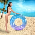 thumbnail image 2 of Anillo de natación inflable HUOGUO para niños y adultos - PVC, 2 of 3