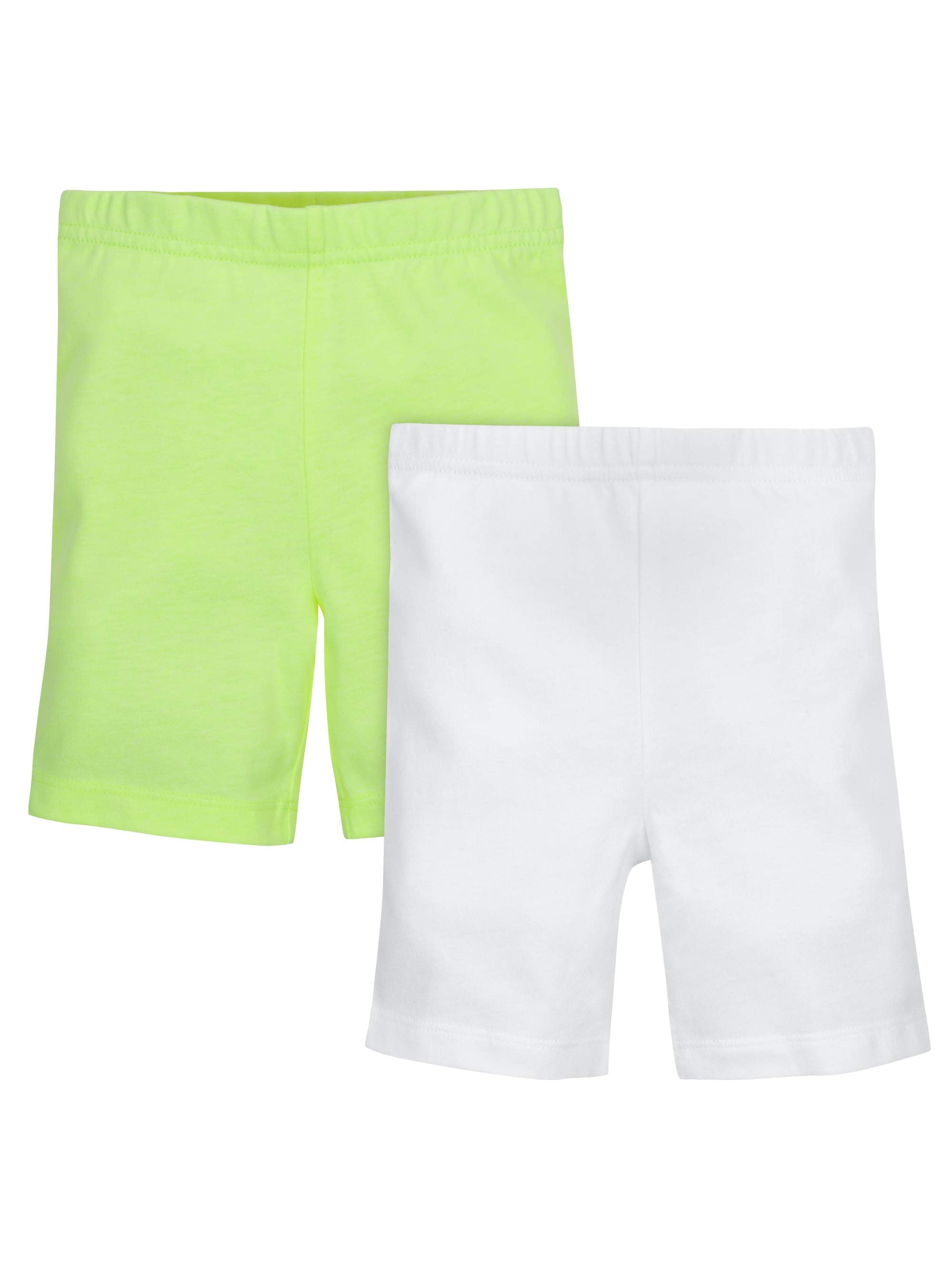 biker shorts baby girl