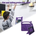 thumbnail image 2 of 2018 8e Antichoc pour Support pour Enfants à 8 Poignées Soft Fire Gen Compatible avec iPad/tablette, 2 of 6