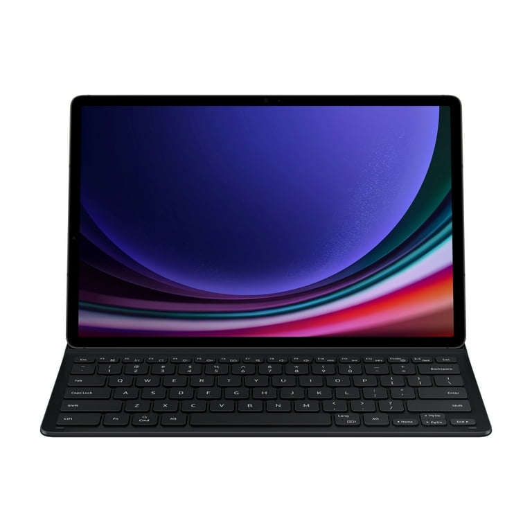 Amazon.com: Samsung Book Slim Keyboard Cover for Galaxy Tab