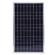 thumbnail image 5 of Kit De Controlador De Panel Solar, Panel Solar Regulador De Alta Eficiencia De Conversión 12 V 10-50 A 100 W Con Abrazadera De Batería Para Cabina De Hotel En Casa, 5 of 7