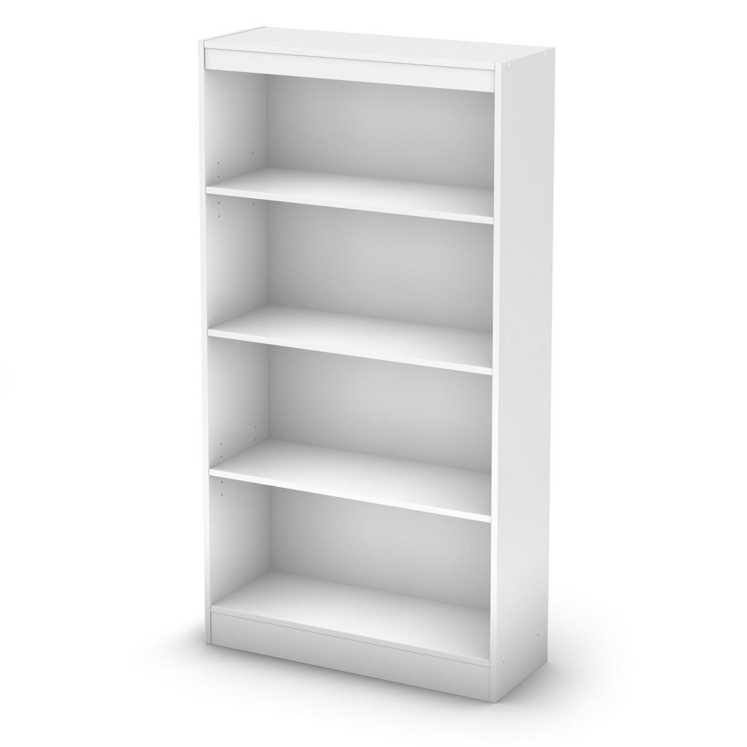 South Shore Smart Basics 4-Shelf Bookcase