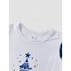 thumbnail image 3 of Conjunto de pijamas navideños familiares a juego con estampado de árbol de letras. Pijamas de vacaciones a cuadros para papá, mamá y niños., 3 of 8