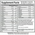 thumbnail image 4 of Pristine Foods Brain-Boosting Supplement for Enhanced Performance and Mental Clarity, 60 Capsules, 1 Pack, 4 of 9