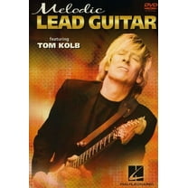 Melodic Lead Guitar (DVD), Hal Leonard, Special Interests