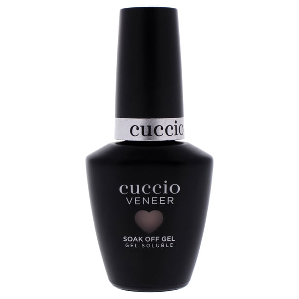 Esmalte de uñas Cuccio Veneer Soak Off Gel Nail Polish - Wink Nail Polish Dama 0.44 oz