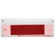thumbnail image 3 of UVC Toothbrush Holder Wall Mounted Rack UV Light Cleaning Toothbrush Container OrganizerPink, 3 of 4