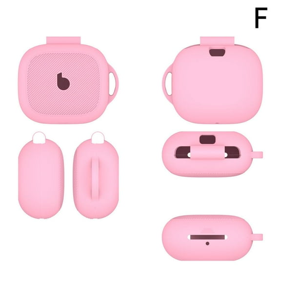 For Powerbeats Pro 2 Bluetooth Sports Earphones Silicone Case Anti-Scratch