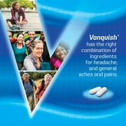 Vanquish Extra Strength 100 Count