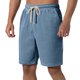 thumbnail image 1 of Pantalones cortos de verano para playa de hombre, holgados, con rayas, bolsillos y cordón ajustable, tejido ripstop, transpirables, secado rápido, tallas S-XXXL, 1 of 5
