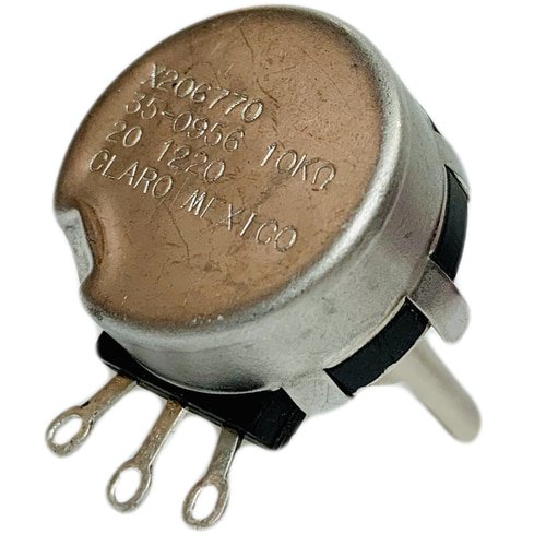 X206770, 350956 Industrial Potentiometers 10K OHM