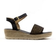 thumbnail image 1 of Zapatillas para Mujer Via Bella 1301 negro 23, 1 of 4