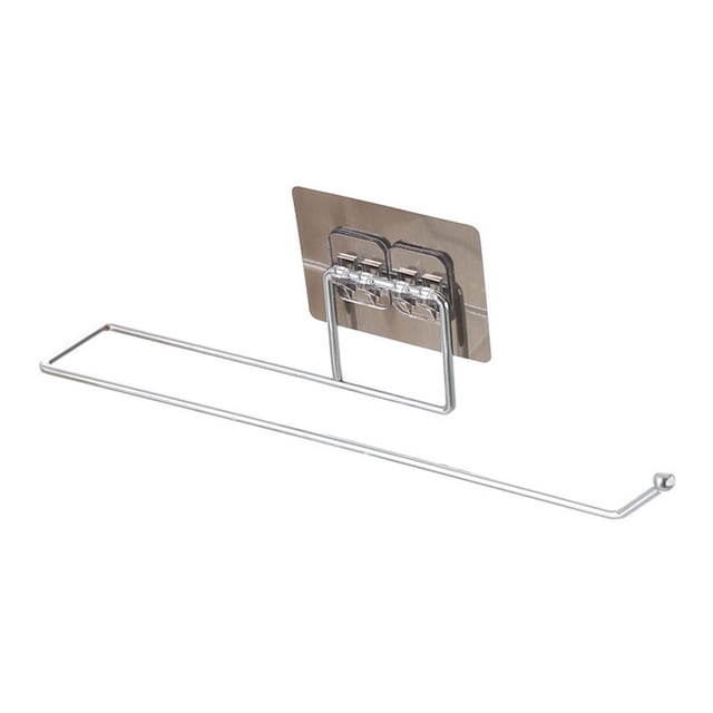 Barre à Serviettes Support Mural Sans Clou Porte-Serviettes