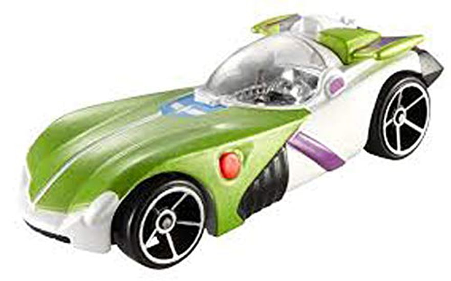 hot wheels buzz lightyear