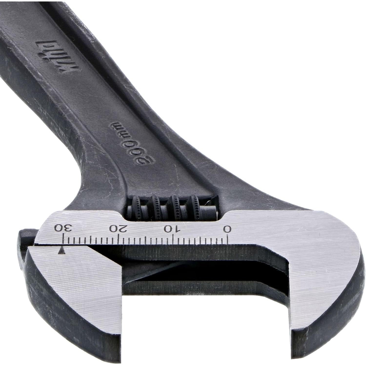 Wiha Tools Adjustable Wrench 8"