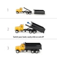 thumbnail image 4 of Set de juguetes John Deere Construction Switch 'N Load a escala 1/32, 4 of 6