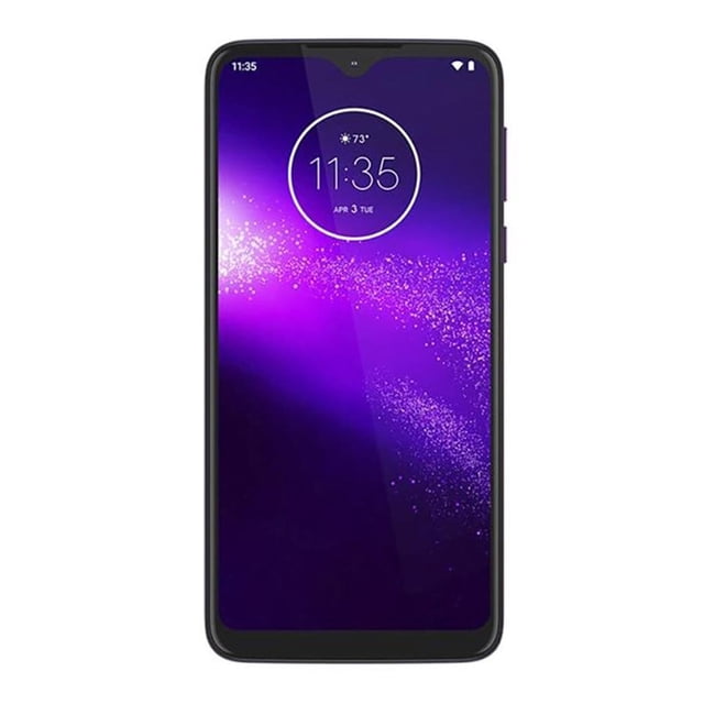 Smartphone Motorola Moto One Macro 64GB Morado Desbloqueado