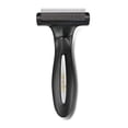 thumbnail image 3 of Andis 80970 Fine Tooth Deshedding Rake, Black - Pack of 6, 3 of 6