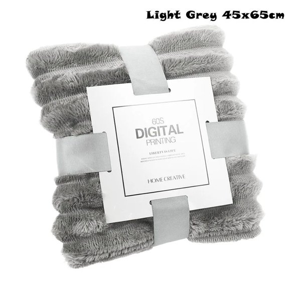 New Double High Quality Sided Warm Blanket Warm Skin-Friendly Conditioning Quilt Ultra Soft Breathable Throw Blanket