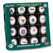 MLB National League® Replica Baseball Set