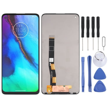 Cellphone Repair Parts TFT LCD Screen for Motorola Moto G Stylus 5G 2021 with Digitizer Full Assembly